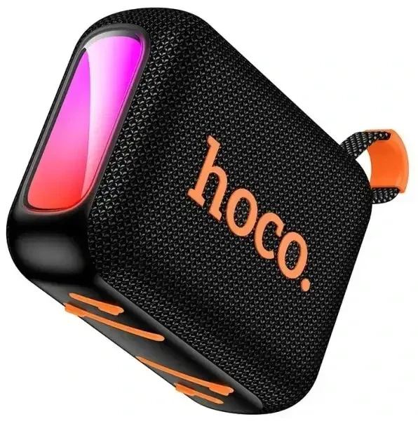 Колонка HOCO HC31 River sports BT Black - Фото 3 Колонка HOCO HC31 River sports BT Black - изображение 3