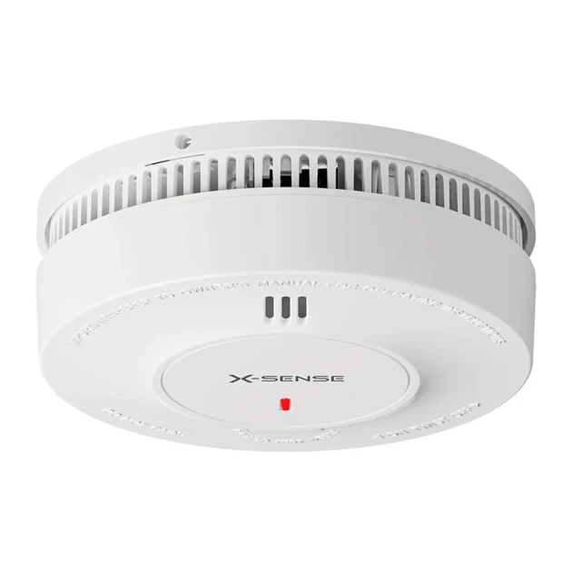 Датчик диму фотоелектричний X-Sense SD19 (0810194780288) - зображення 4