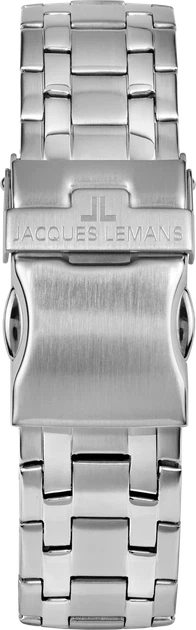 Годинник чоловічий Jacques Lemans Liverpool 1-2099F - зображення 6