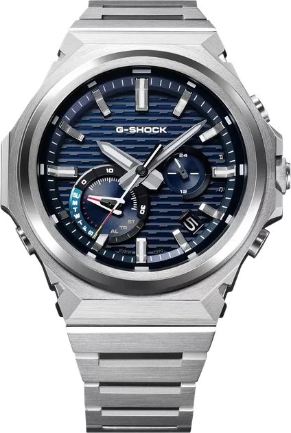 Часы мужские Casio G-Shock G-Steel GST-B1000D-2AER - изображение 2