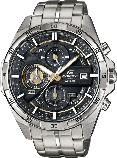 Часы мужские Casio Edifice Classic EFR-556D-1AVUEF - Фото 1 Часы мужские Casio Edifice Classic EFR-556D-1AVUEF - изображение 1