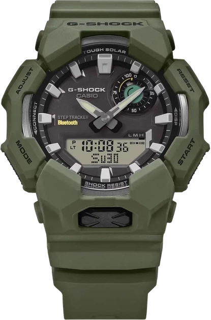 Часы мужские Casio G-Shock Classic GA-B010-3AER - изображение 2