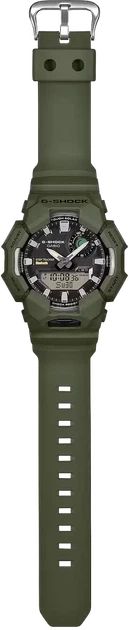 Часы мужские Casio G-Shock Classic GA-B010-3AER - изображение 5