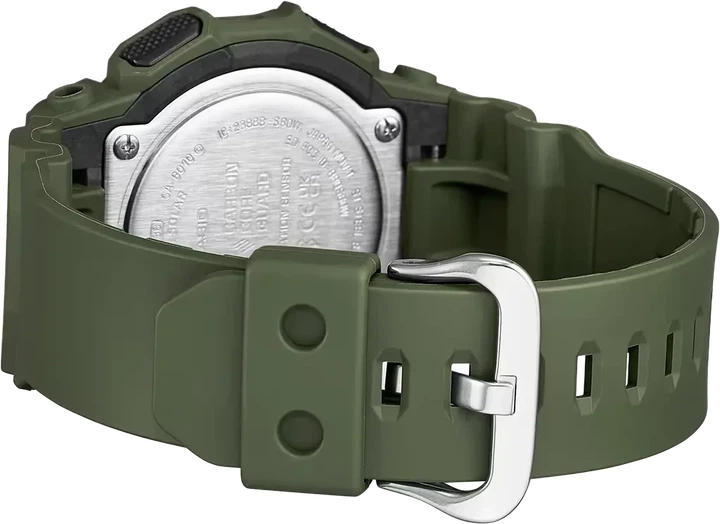 Часы мужские Casio G-Shock Classic GA-B010-3AER - изображение 7
