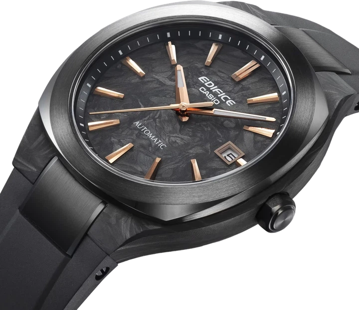 Часы мужские Casio Edifice Automatic EFK-200XPB-1AER - Фото 3 Часы мужские Casio Edifice Automatic EFK-200XPB-1AER - изображение 3