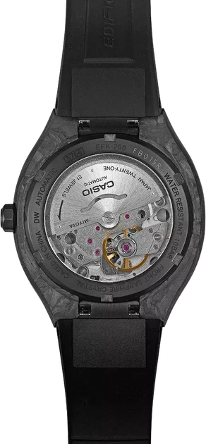 Часы мужские Casio Edifice Automatic EFK-200XPB-1AER - Фото 5 Часы мужские Casio Edifice Automatic EFK-200XPB-1AER - изображение 5