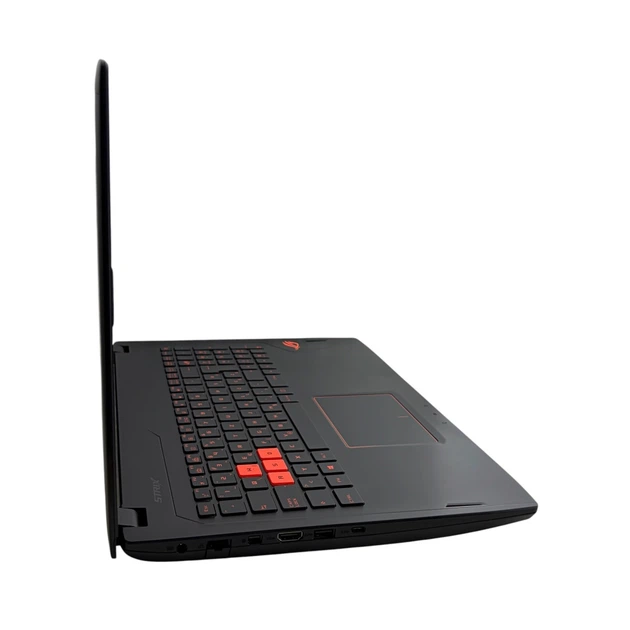 Ноутбук ASUS ROG Strix GL502V i7-7700HQ/16/500 SSD/GTX 1070 8Gb - Б/В - Фото 3 Ноутбук ASUS ROG Strix GL502V i7-7700HQ/16/500 SSD/GTX 1070 8Gb - Б/В - изображение 3