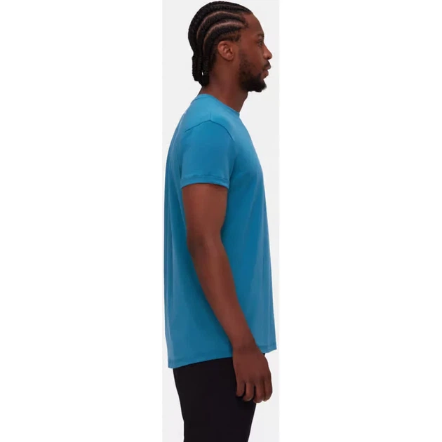 Футболка Mammut Seon T-Shirt Men Original S Deep Ice - изображение 3