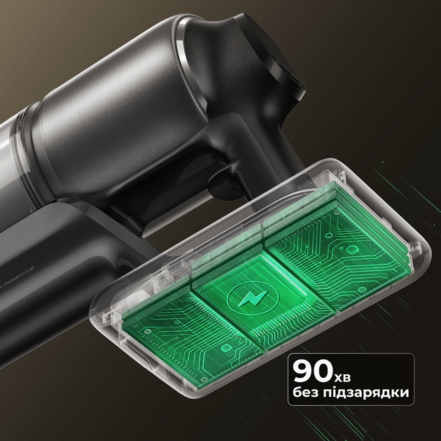 Акумуляторний пилосос Dreame Z30 Pet - Фото 3 Акумуляторний пилосос Dreame Z30 Pet - зображення 3