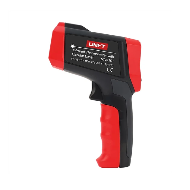 Термометр UNI-T UT302D+ (MIE0454) - изображение 5