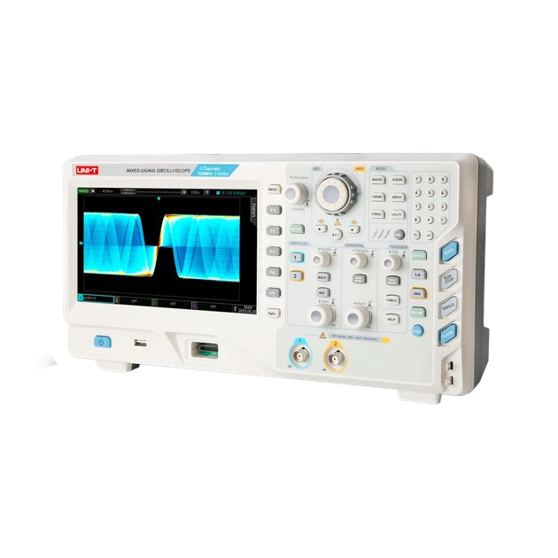 Осциллограф UNI-T UPO3352E (MIE0501) - Фото 2 Осциллограф UNI-T UPO3352E (MIE0501) - изображение 2