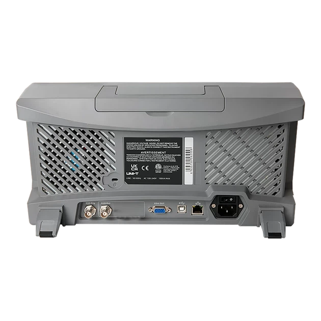 Осциллограф UNI-T UPO3352E (MIE0501) - Фото 3 Осциллограф UNI-T UPO3352E (MIE0501) - изображение 3