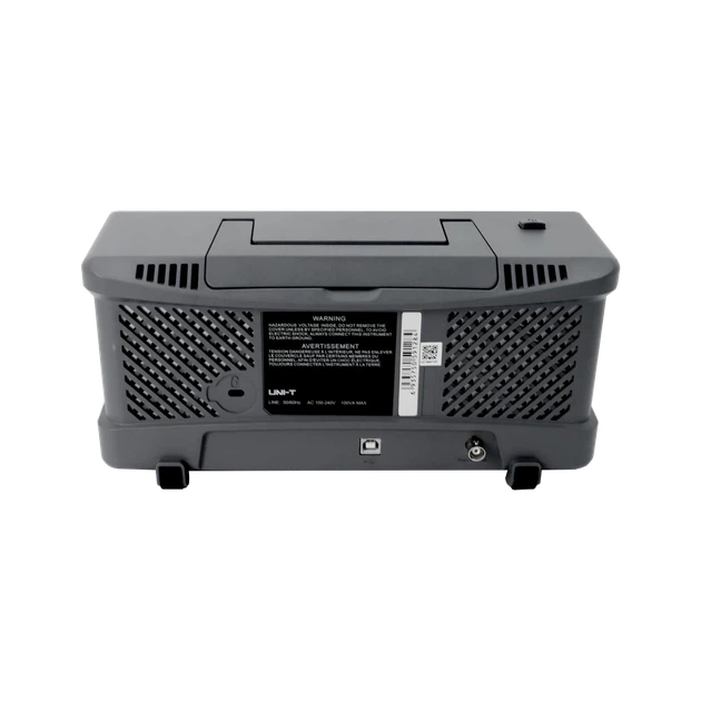 Осциллограф UNI-T UTD2052CL+ (MIE0441) - Фото 3 Осциллограф UNI-T UTD2052CL+ (MIE0441) - изображение 3