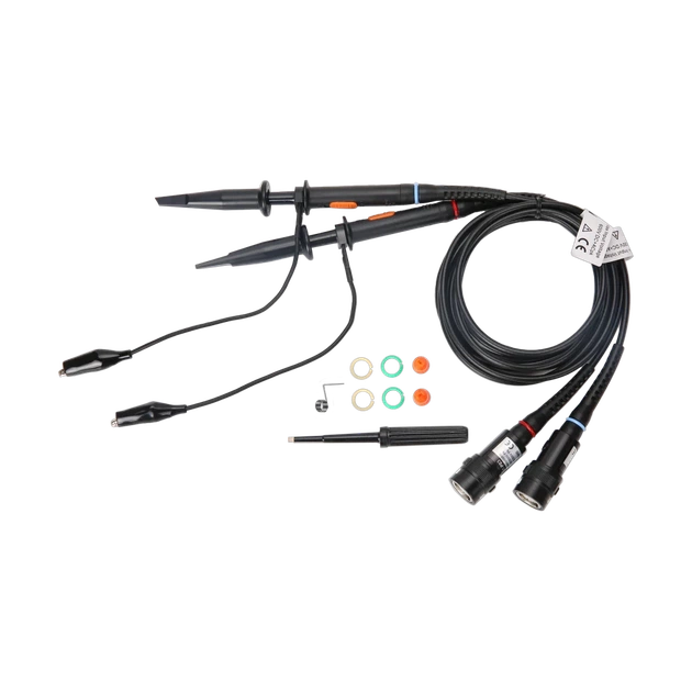 Осциллограф UNI-T UPO1202 (MIE0526) - Фото 5 Осциллограф UNI-T UPO1202 (MIE0526) - изображение 5