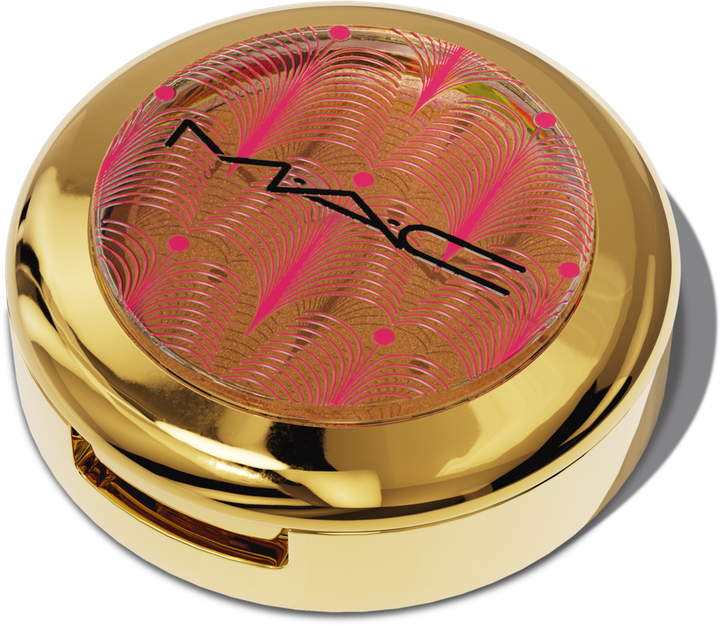 Róż w kremie M.A.C Skinfinish Metallic Glowing Treasure 5.7 g (773602725878) - Zdjęcie 1 Róż w kremie M.A.C Skinfinish Metallic Glowing Treasure 5.7 g (773602725878) - obraz 1