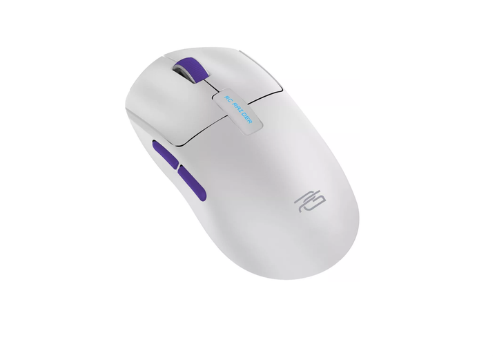 Бездротова ігрова миша Proove Gaming RC Raider 8K white - зображення 7
