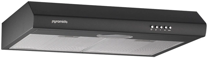 Вытяжка PYRAMIDA UX 50 (380) B BL - Фото 1 Вытяжка PYRAMIDA UX 50 (380) B BL - изображение 1