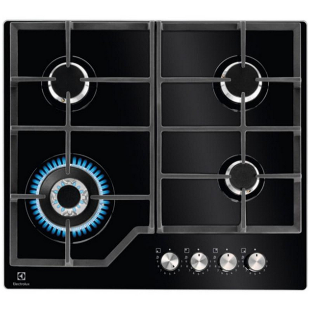Варочная поверхность ELECTROLUX KGG64362K - Фото 1 Варочная поверхность ELECTROLUX KGG64362K - изображение 1
