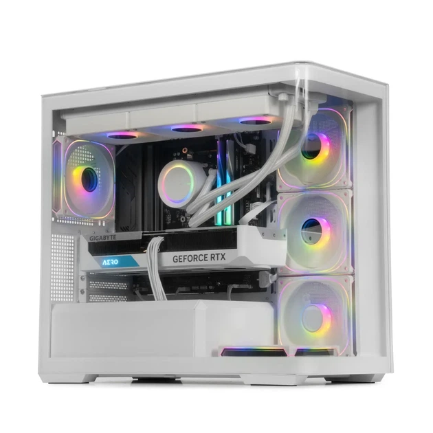 Комп'ютер ARTLINE Gaming TANKWHITE Windows 11 Home (TANKWHITEv127Win) - Фото 1 Комп'ютер ARTLINE Gaming TANKWHITE Windows 11 Home (TANKWHITEv127Win) - изображение 1