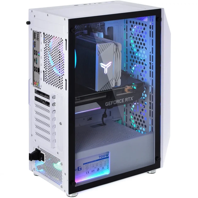 Комп'ютер ARTLINE Gaming X47WHITE Windows 11 Home (X47WHITEv93Win) - зображення 2