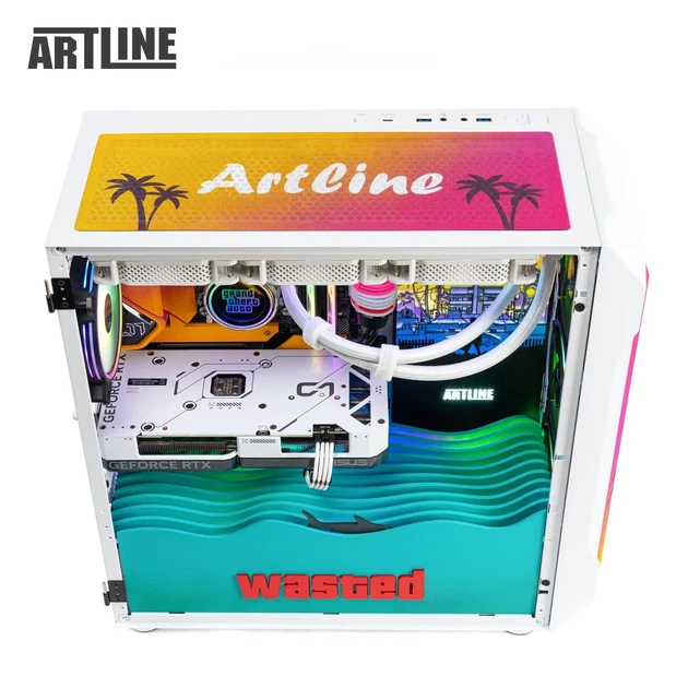 Комп'ютер ARTLINE Gaming GRAND (GRANDv133) - изображение 10