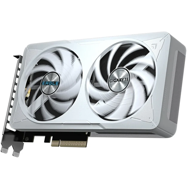Відеокарта GIGABYTE Nvidia GeForce RTX 5060 EAGLE OC ICE 8G (GV-N5060EAGLEOC ICE-8GD) - изображение 3