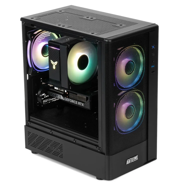Комп'ютер ARTLINE Gaming X47 Windows 11 Home (X47v114Win) - Фото 6 Комп'ютер ARTLINE Gaming X47 Windows 11 Home (X47v114Win) - изображение 6