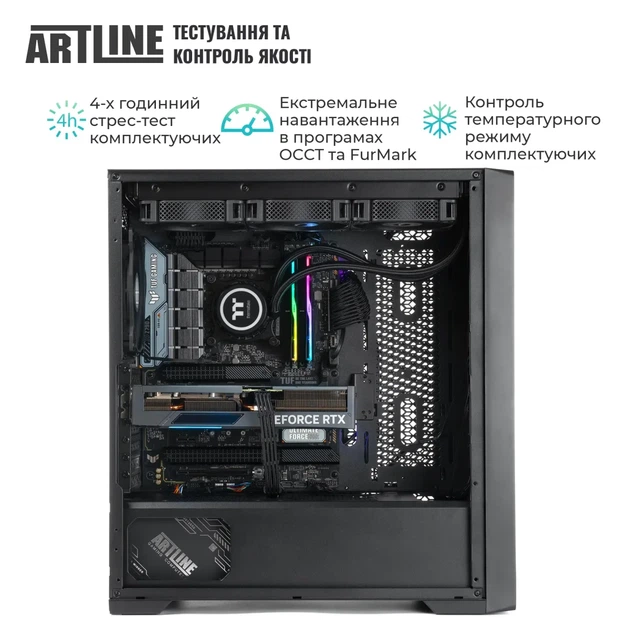Графічна станція ARTLINE WorkStation W97 (W97v48) - изображение 10