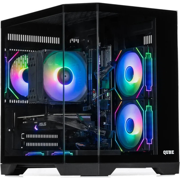 Комп'ютер ARTLINE Gaming X64 (X64v17) - Фото 1 Комп'ютер ARTLINE Gaming X64 (X64v17) - изображение 1