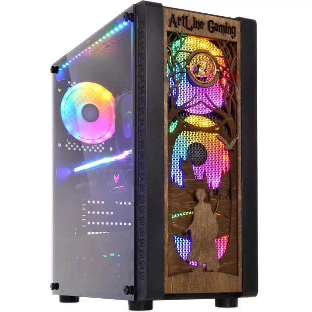 Комп'ютер ARTLINE Gaming HGWRTS (HGWRTSv87) - Фото 1 Комп'ютер ARTLINE Gaming HGWRTS (HGWRTSv87) - зображення 1