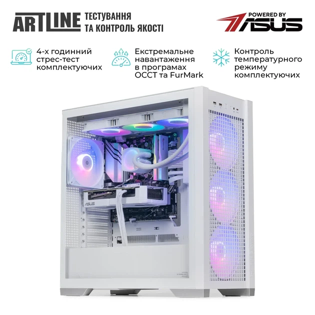 Комп'ютер ARTLINE Overlord GT302 Windows 11 Pro (GT302v24Winw) - изображение 8