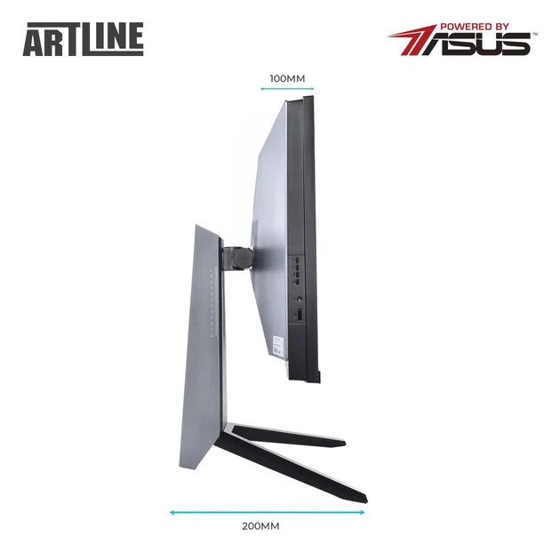 Моноблок ARTLINE Gaming G77 (G77v37) - зображення 8