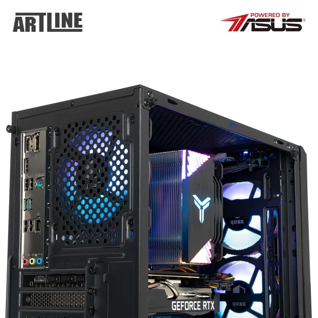 Комп'ютер ARTLINE Gaming X49 (X49v55) - зображення 9