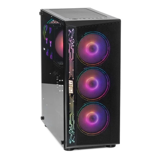 Комп'ютер ARTLINE Gaming X69 (X69v36) - Фото 2 Комп'ютер ARTLINE Gaming X69 (X69v36) - изображение 2