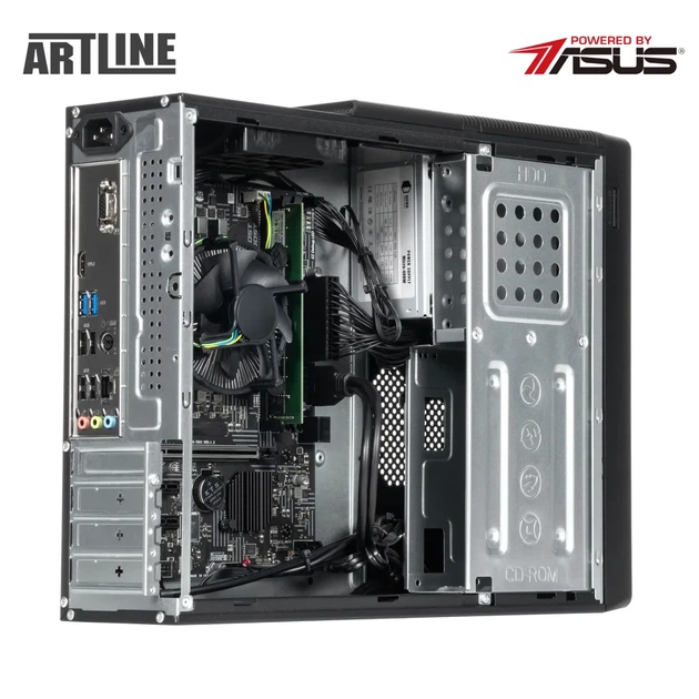 Комп'ютер ARTLINE Business B22 (B22v28) - Фото 8 Комп'ютер ARTLINE Business B22 (B22v28) - изображение 8