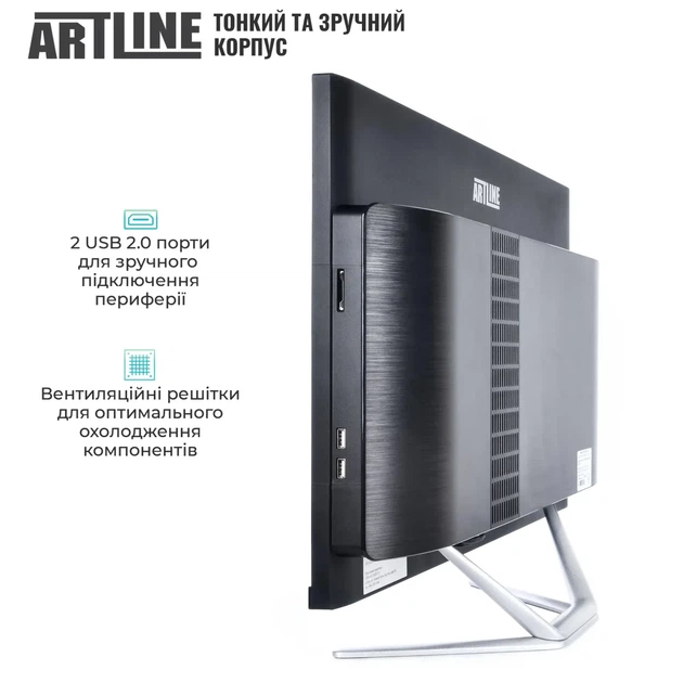 Моноблок ARTLINE Gaming G75 (G75v51Win) - зображення 6