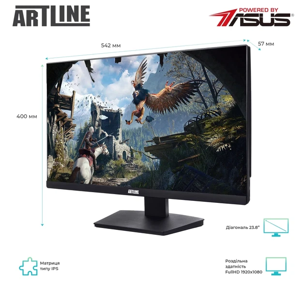 Моноблок ARTLINE Home G41 (G41v28) - зображення 2