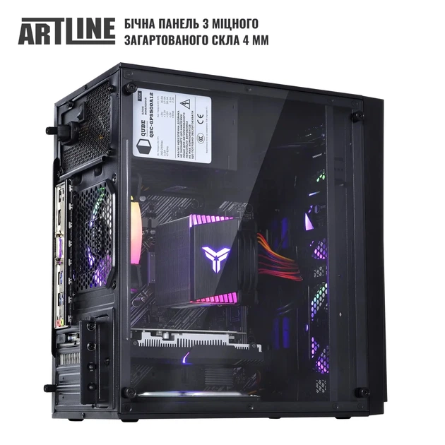 Комп'ютер ARTLINE Gaming X43 Windows 11 Home (X43v41Win) - зображення 6