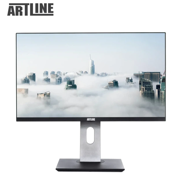 Моноблок ARTLINE Home GL43 (GL43v08) - Фото 9 Моноблок ARTLINE Home GL43 (GL43v08) - изображение 9