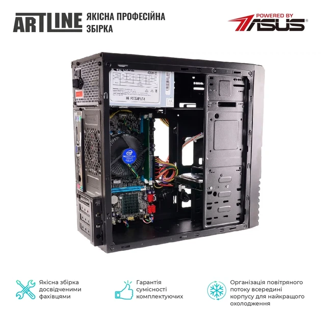 Персональний комп'ютер ARTLINE Business B57 (B57v27Win) - изображение 3