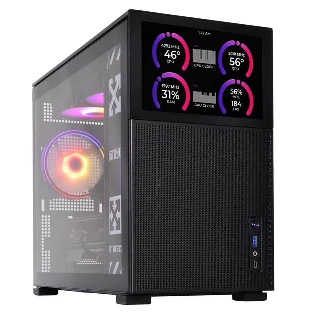 Комп'ютер ARTLINE Gaming D31 Windows 11 Home (D31v120Win) - Фото 1 Комп'ютер ARTLINE Gaming D31 Windows 11 Home (D31v120Win) - изображение 1