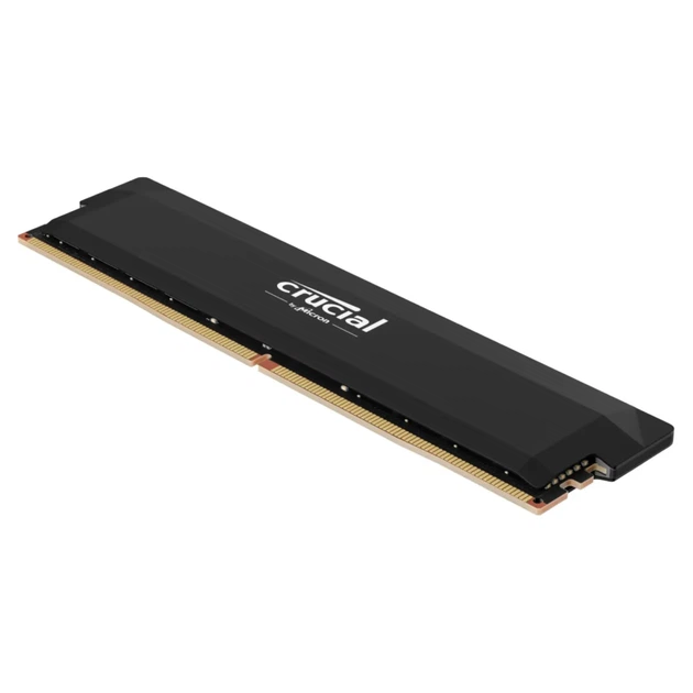 Модуль пам'яті Crucial Pro Black DDR5-6400 32GB (2x16GB) CL38-40-40-84 1.35V Intel XMP / AMD EXPO (CP2K16G64C38U5B) - зображення 3