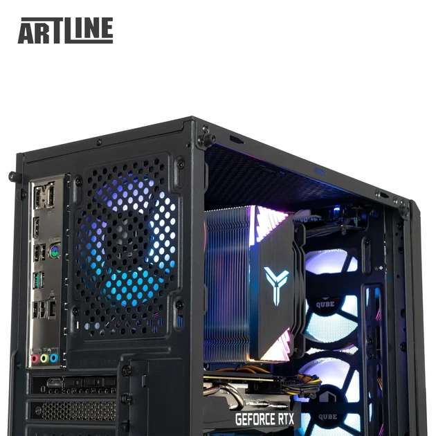 Комп'ютер ARTLINE Gaming X49 (X49v92) - изображение 10