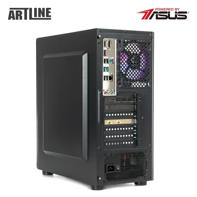 Комп'ютер ARTLINE Gaming X49 (X49v73) - изображение 9