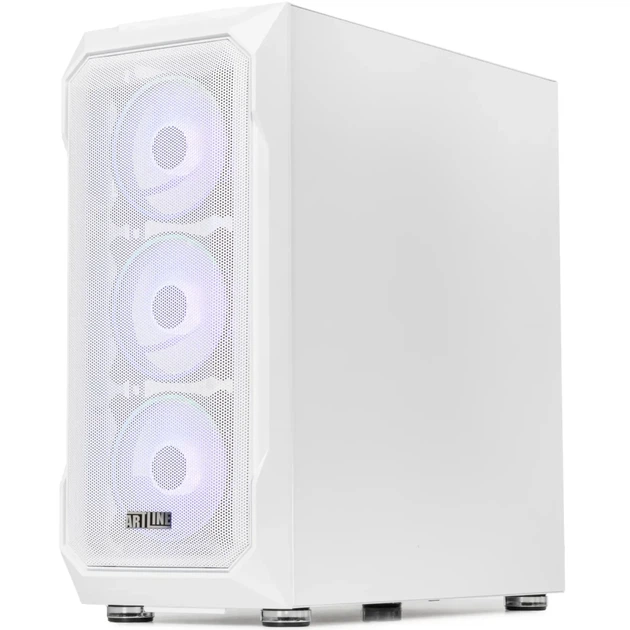 Комп'ютер ARTLINE Gaming X69WHITE (X69WHITEv47) - изображение 2