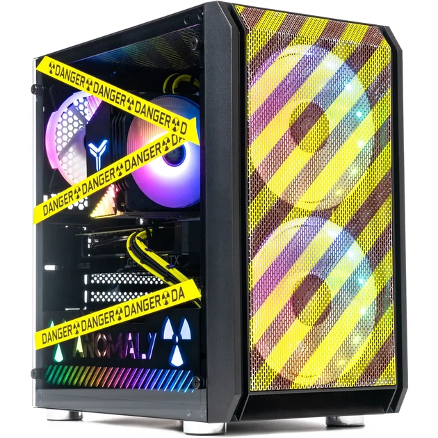 Комп'ютер ARTLINE Gaming GBS (GBSv37AN) - Фото 1 Комп'ютер ARTLINE Gaming GBS (GBSv37AN) - зображення 1