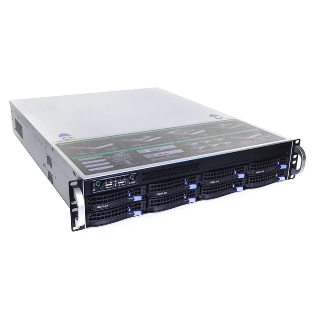 Сервер ARTLINE Business R36 (R36v34) - Фото 1 Сервер ARTLINE Business R36 (R36v34) - изображение 1