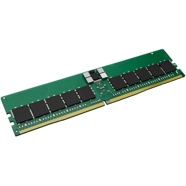 Модуль пам'яті для сервера Kingston DDR5-4800 32GB ECC CL40 2RX8 1.1V 288-pin 16Gbit Hynix A (KSM48E40BD8KI-32HA) - Фото 2 Модуль пам'яті для сервера Kingston DDR5-4800 32GB ECC CL40 2RX8 1.1V 288-pin 16Gbit Hynix A (KSM48E40BD8KI-32HA) - зображення 2