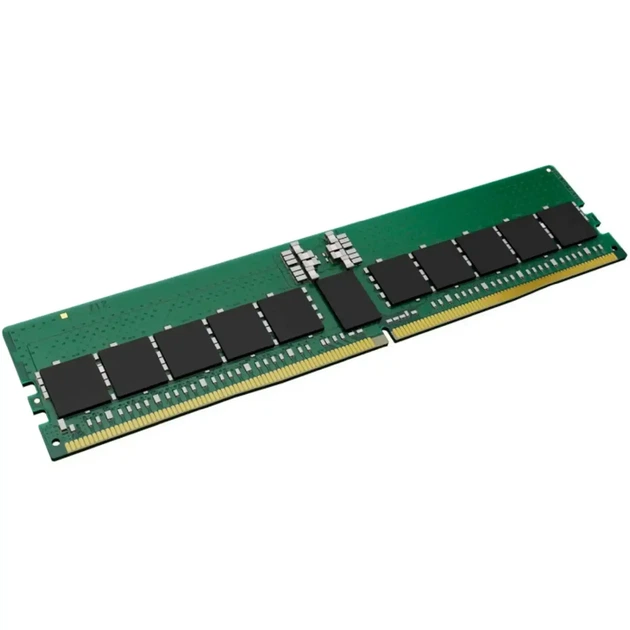 Модуль пам'яті для сервера Kingston DDR5-4800 32GB ECC CL40 2RX8 1.1V 288-pin 16Gbit Hynix A (KSM48E40BD8KI-32HA) - Фото 4 Модуль пам'яті для сервера Kingston DDR5-4800 32GB ECC CL40 2RX8 1.1V 288-pin 16Gbit Hynix A (KSM48E40BD8KI-32HA) - зображення 4