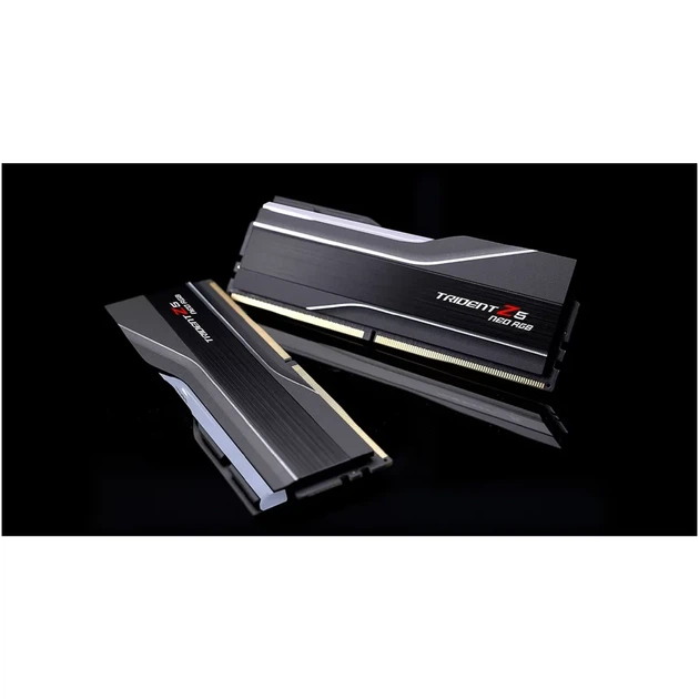 Модуль пам'яті G.Skill Trident Z5 Neo RGB DDR5-6000 CL36-44-44-96 1.25V 256GB (4x64GB) AMD EXPO - зображення 4